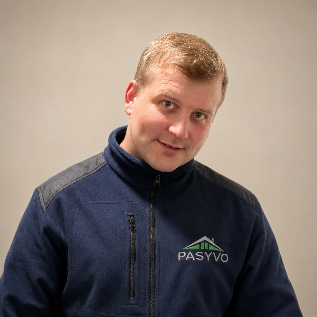 Krzysztof Królasik — PASYVO