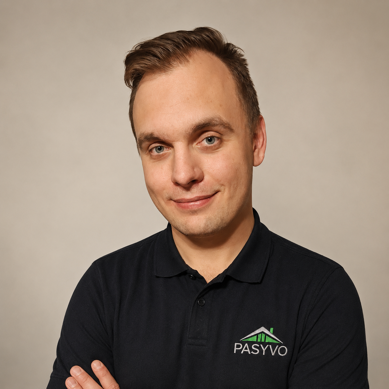 Mateusz Łaziński — PASYVO